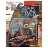 Star Trek Dr. Julian Bashir Action Figure