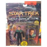 Star Trek DS9 Dr. Julian Bashir Action Figure