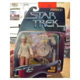 Star Trek Ilia Probe Warp Factor Series 2