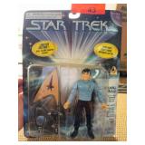Star Trek Hikaru Sulu Action Figure