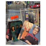 Star Trek Postcard and Card Lot