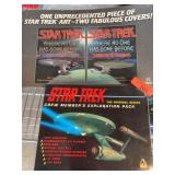 Star Trek Collectorï¿½s Set and Exploration Kit
