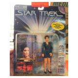 Star Trek TNG Vash Action Figure