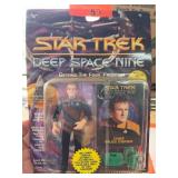 Star Trek Deep Space Nine Chief Miles O'Brien