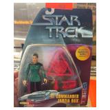 Star Trek Lt. Commander Jadzia Dax Figure