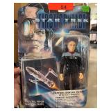 Star Trek First Contact Picard Figure