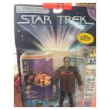 Star Trek Elim Garak Action Figure