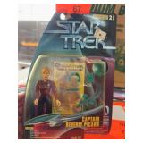 Star Trek Captain Beverly Picard Figure