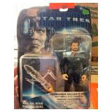 Star Trek Commander William T. Riker Figure