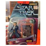Star Trek Trelane Action Figure