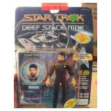 Star Trek DS9 Lt. Thomas Riker Figure