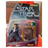 Star Trek Warp Factor Series Trelane Figure