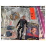 Star Trek DS9 Benjamin Sisko Figure Lot