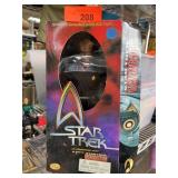 Star Trek Lt. Commander Worf Figure