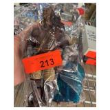 Star Trek Klingon Action Figure