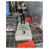 Star Trek Captain Calhoun Action Figure