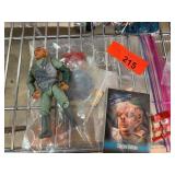 Star Trek Captain Dathon Action Figure
