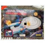 Playmates Star Trek Space Talk USS Enterprise