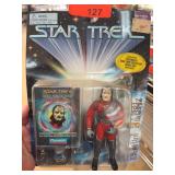 Playmates Star Trek Hunter Of Tosk Figure
