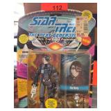 Star Trek TNG The Borg Action Figure