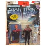Star Trek Captain Sisko Action Figure