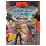 Star Trek TNG Geordi La Forge Action Figure