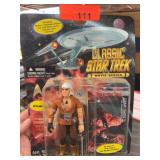 Star Trek Classic Movie Khan Figure