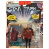 Star Trek Admiral William Riker Figure