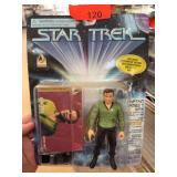Star Trek Captain James T. Kirk Action Figure
