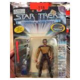 Star Trek Geordi LaForge Action Figure