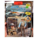 Star Trek TNG Capt. Jean-Luc Picard Figure