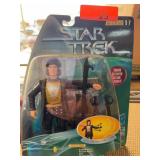 Star Trek Warp Factor Series 1 Action Figure