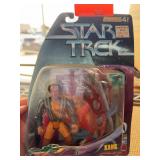 Star Trek Warp Factor Series Kang Figure