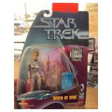 Star Trek Seven of Nine Action Figure