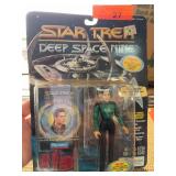 Star Trek DS9 Lt. Dax Action Figure