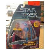 Star Trek Security Officer Neelix Action Fig