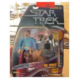 Star Trek Mr. Spock Action Figure
