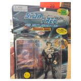 Star Trek TNG Borg Jean-Luc Picard Figure