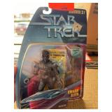 Star Trek Swarm Alien Action Figure