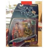 Star Trek Leeta the Dabo Girl Action Figure