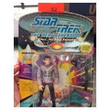 Star Trek TNG Romulan Collectible Figure