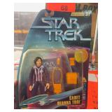 Star Trek Cadet Deanna Troi Action Figure
