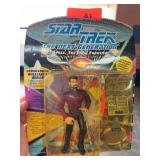 Star Trek TNG Commander Riker Figure