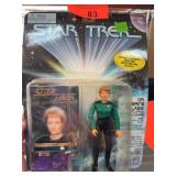 Star Trek Dr. Katherine Pulaski Figure