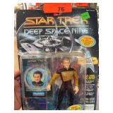 Star Trek DS9 Chief O'Brien Action Figure