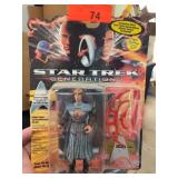 Star Trek Generations Lursa Action Figure