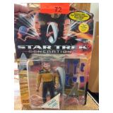Star Trek Generations Geordi La Forge Figure