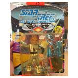 Star Trek TNG Ferengi Mok Action Figure