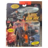Classic Star Trek Martia Action Figure