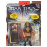 Star Trek DS9 Captain Kurn Figure MOC
